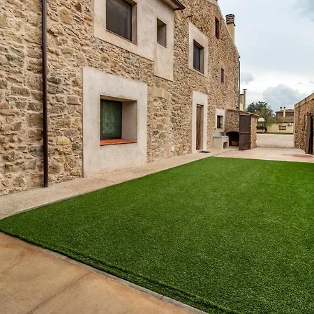 Ca Laiguader Casa Rural En Entorno Natural En El Girones * Girona