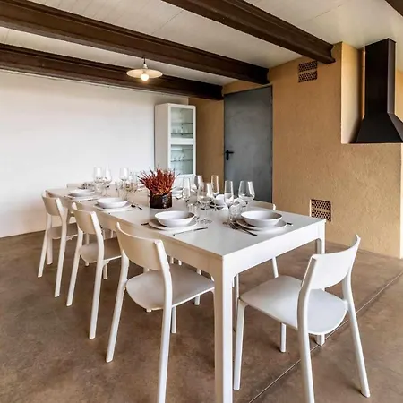 Ca Laiguader Casa Rural En Entorno Natural En El Girones Holiday home Girona