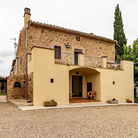 Ca Laiguader Casa Rural En Entorno Natural En El Girones Holiday home *