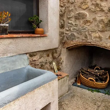 Ca Laiguader Casa Rural En Entorno Natural En El Girones Girona