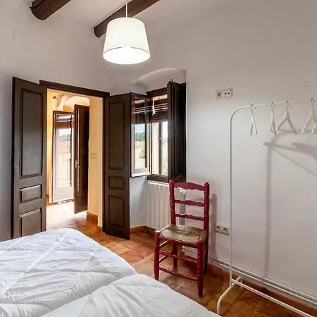 Holiday home Ca Laiguader Casa Rural En Entorno Natural En El Girones