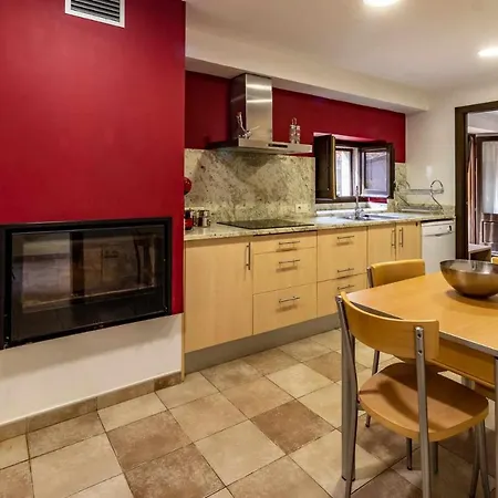Ca Laiguader Casa Rural En Entorno Natural En El Girones Holiday home *