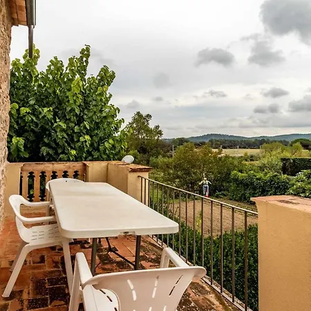Holiday home Ca Laiguader Casa Rural En Entorno Natural En El Girones Girona