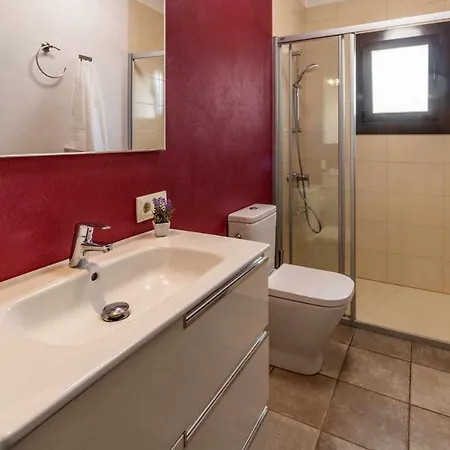Ca Laiguader Casa Rural En Entorno Natural En El Girones Holiday home