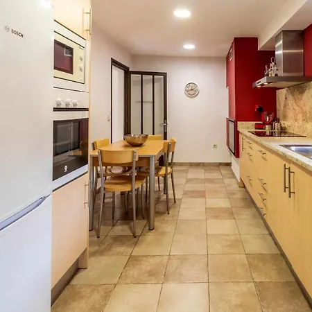 Ca Laiguader Casa Rural En Entorno Natural En El Girones Holiday home