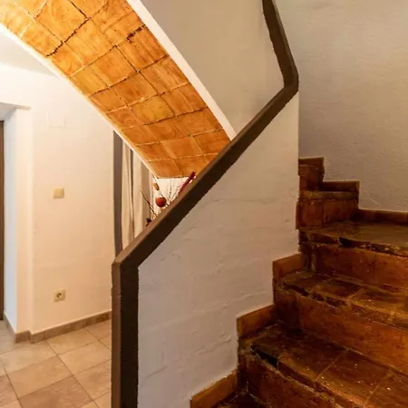 Ca Laiguader Casa Rural En Entorno Natural En El Girones Holiday home *