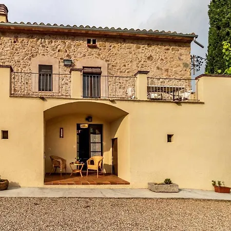 Ca Laiguader Casa Rural En Entorno Natural En El Girones Girona