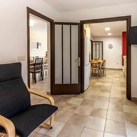 Ca Laiguader Casa Rural En Entorno Natural En El Girones Holiday home